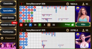 Read more about the article Cách chơi trò chơi Baccarat Lucky 6 trên Dafabet