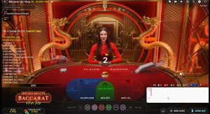 Read more about the article Luật chơi Golden Wealth Baccarat tại nhà cái Dafabet